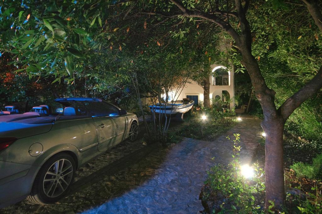 Villa Em Trogir Oda fotoğraf