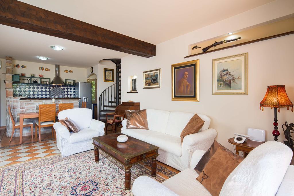Villa Em Trogir Dış mekan fotoğraf