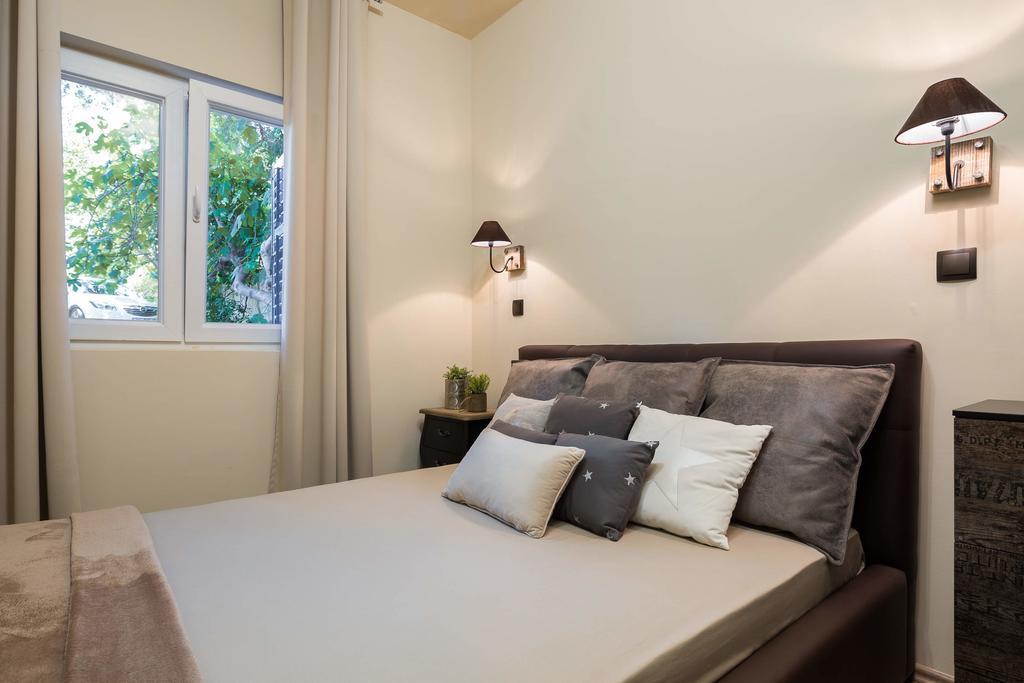 Villa Em Trogir Dış mekan fotoğraf
