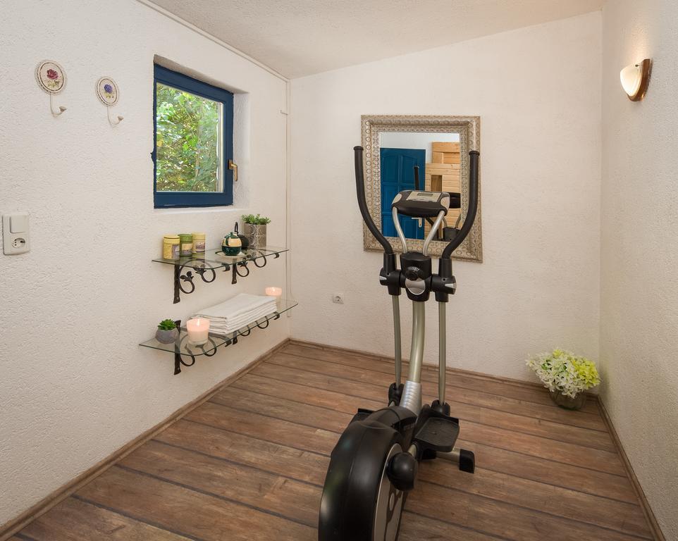 Villa Em Trogir Dış mekan fotoğraf