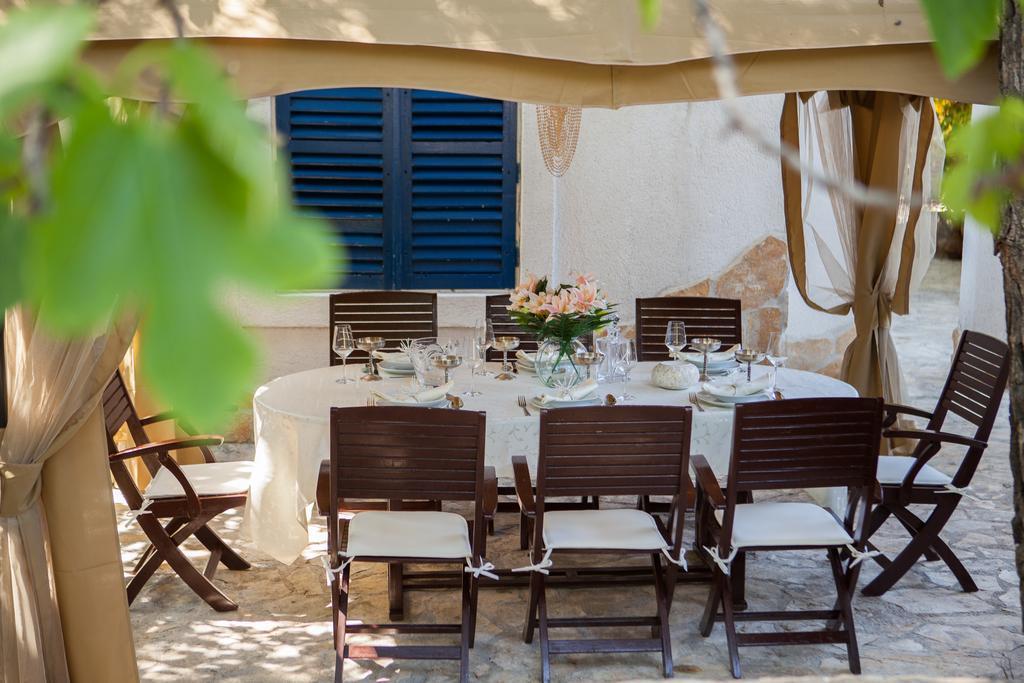 Villa Em Trogir Dış mekan fotoğraf