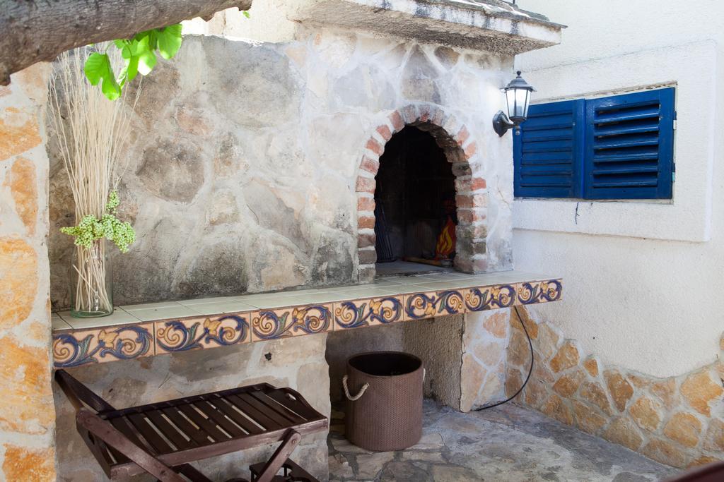 Villa Em Trogir Dış mekan fotoğraf